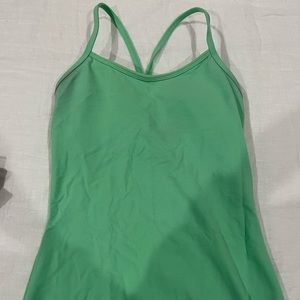 Lululemon power Y tank